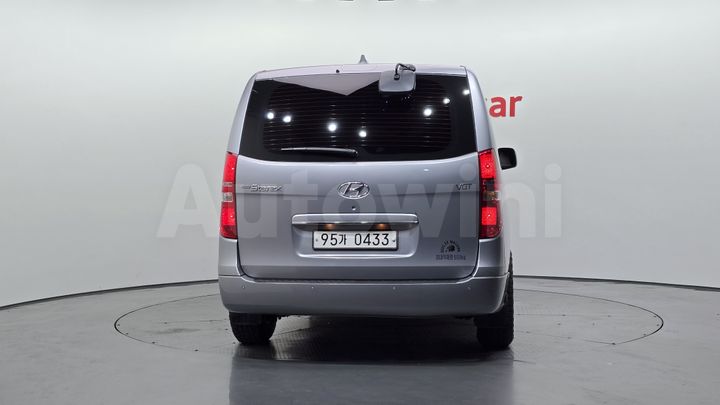 Hyundai Starex 2019 — 4
