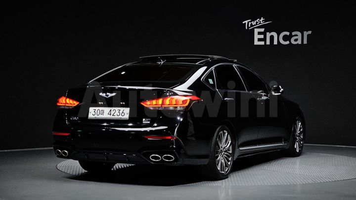Hyundai Genesis 2014 — 2