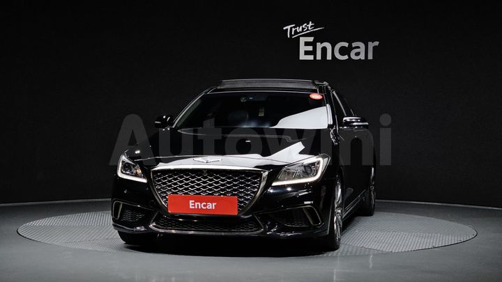 Hyundai Genesis 2014 — 3