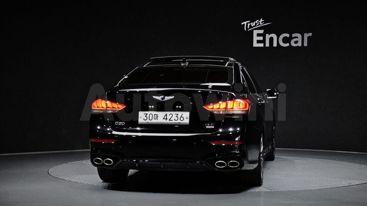 Hyundai Genesis 2014 — 4