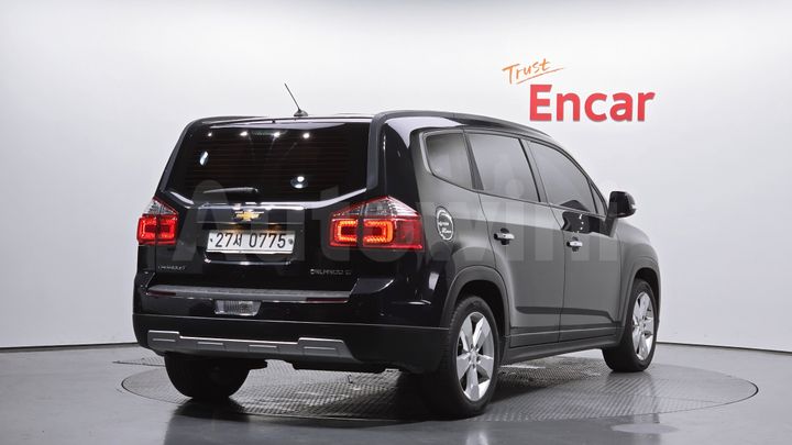 Chevrolet Orlando 2016 — 2