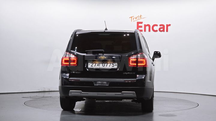 Chevrolet Orlando 2016 — 4