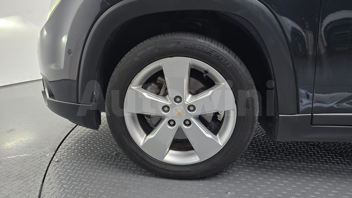 Chevrolet Orlando 2016 — 5