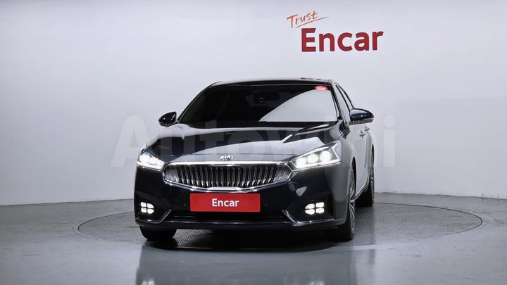 Kia K7 2019 — 3