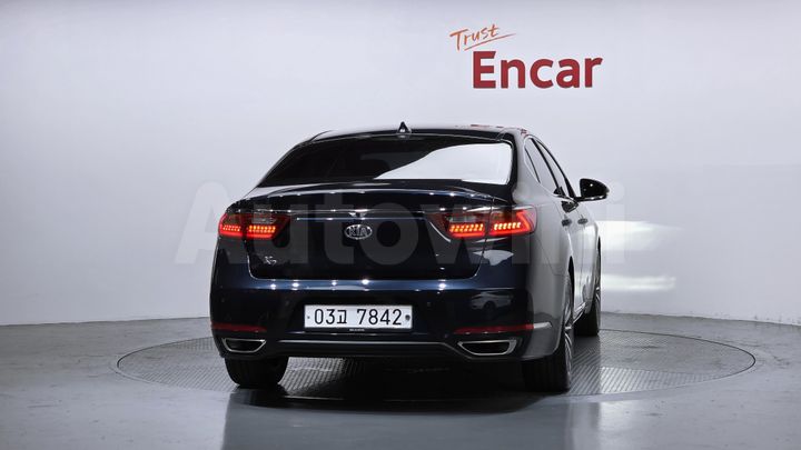 Kia K7 2019 — 4