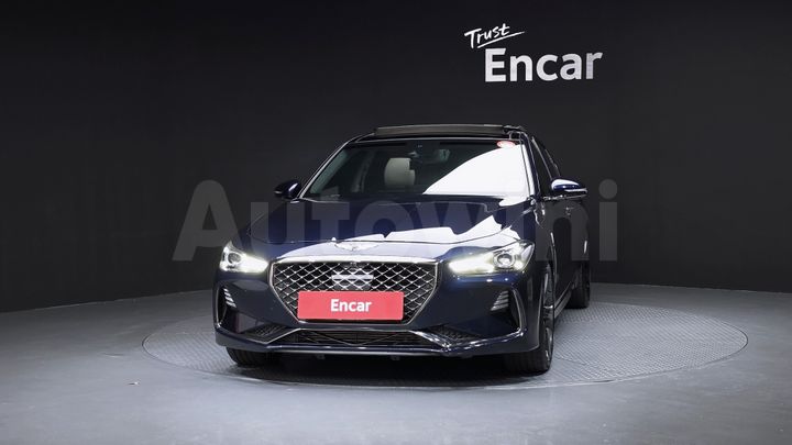 Genesis G70 2019 — 3