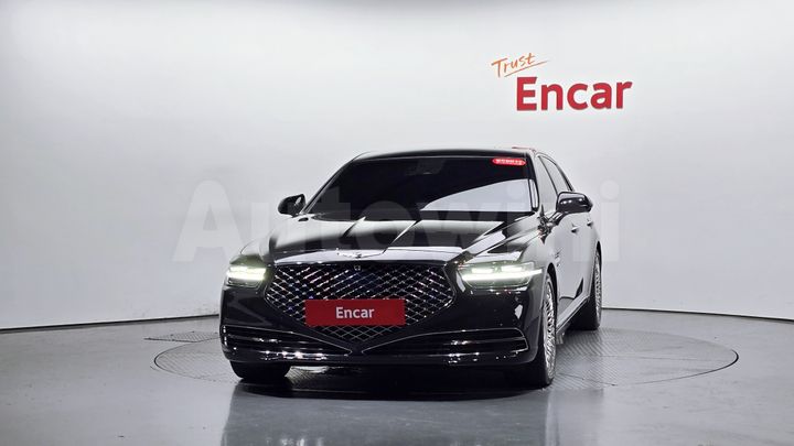 Genesis G90 2019 — 2