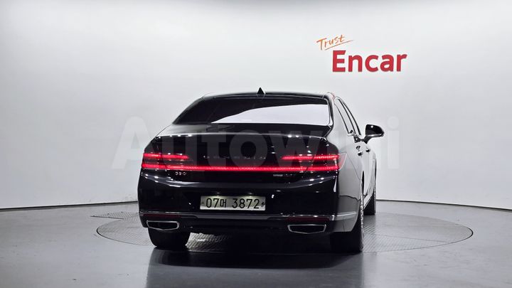 Genesis G90 2019 — 3