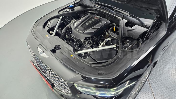 Genesis G90 2019 — 5