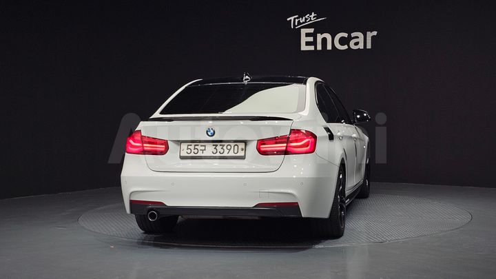 BMW 3 Series 2018 — 4