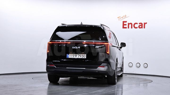 Kia Carnival 2024 — 4