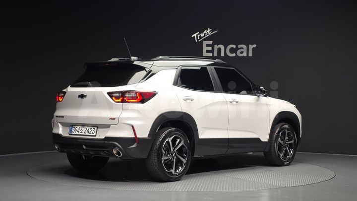 Chevrolet Trailblazer 2025 — 2