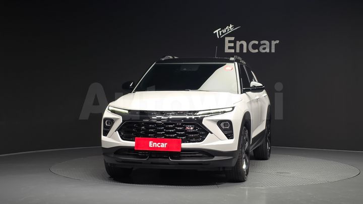 Chevrolet Trailblazer 2025 — 3