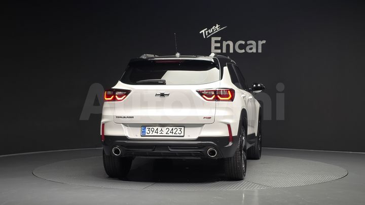 Chevrolet Trailblazer 2025 — 4