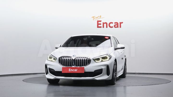 BMW 1 Series 2021 — 3