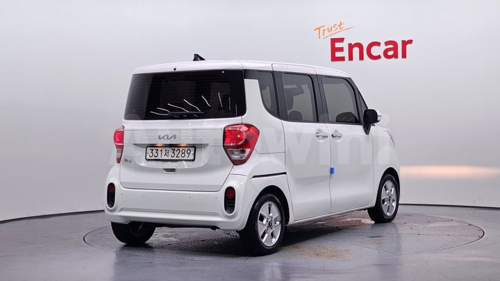 Kia Ray 2022 — 2