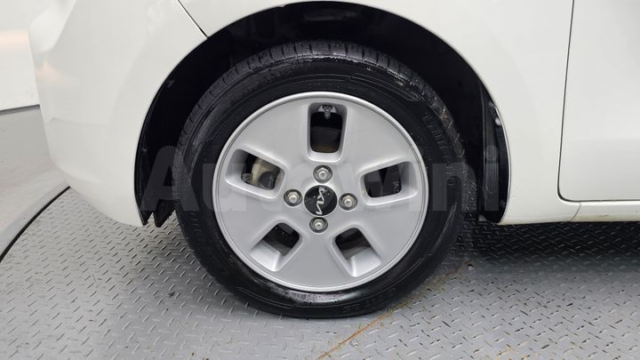 Kia Ray 2022 — 5