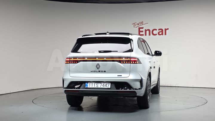Renault Grand Koleos 2026 — 3