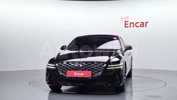Genesis G80 2025 — 3