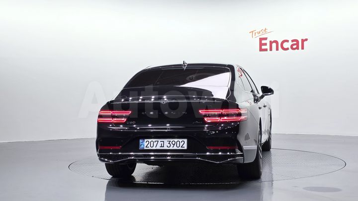 Genesis G80 2025 — 4