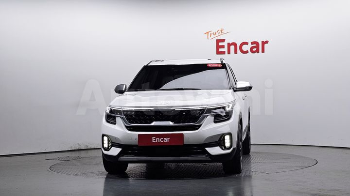 Kia Seltos 2022 — 2