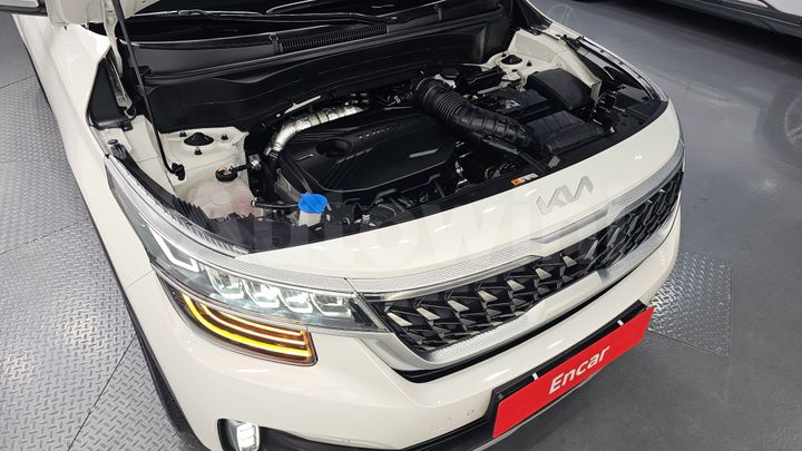 Kia Seltos 2022 — 5