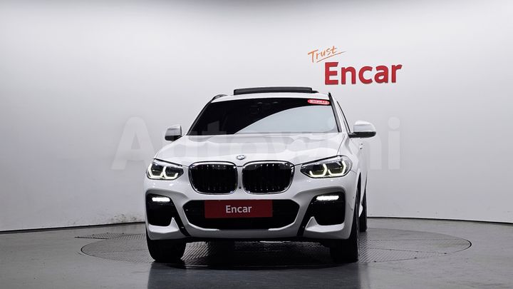 BMW X4 2020 — 2