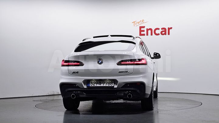 BMW X4 2020 — 3
