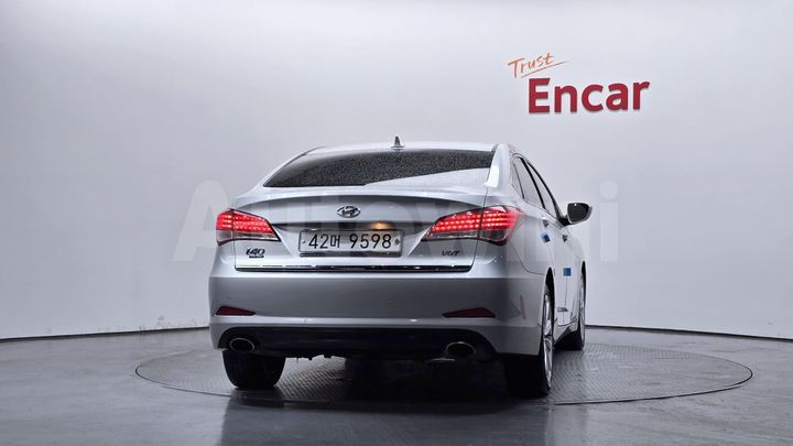 Hyundai i40 2012 — 4