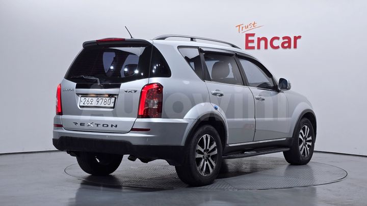 KGM (Ssangyong) Rexton 2014 — 2