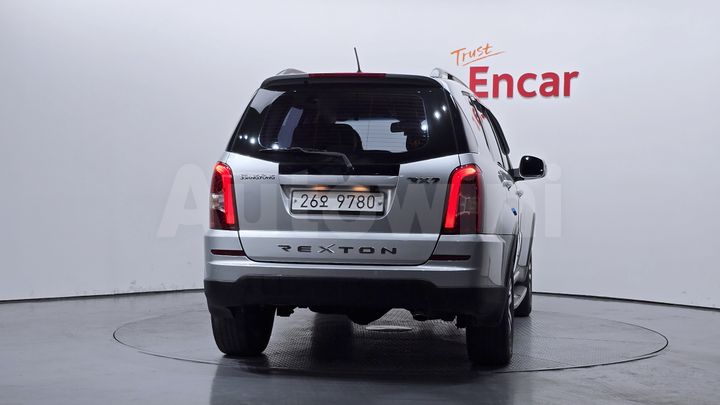 KGM (Ssangyong) Rexton 2014 — 4