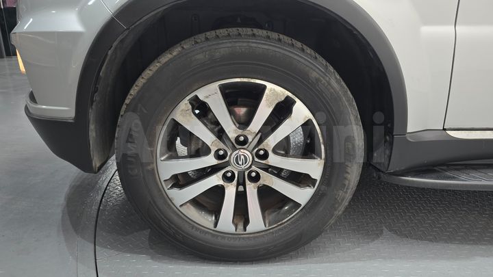 KGM (Ssangyong) Rexton 2014 — 5