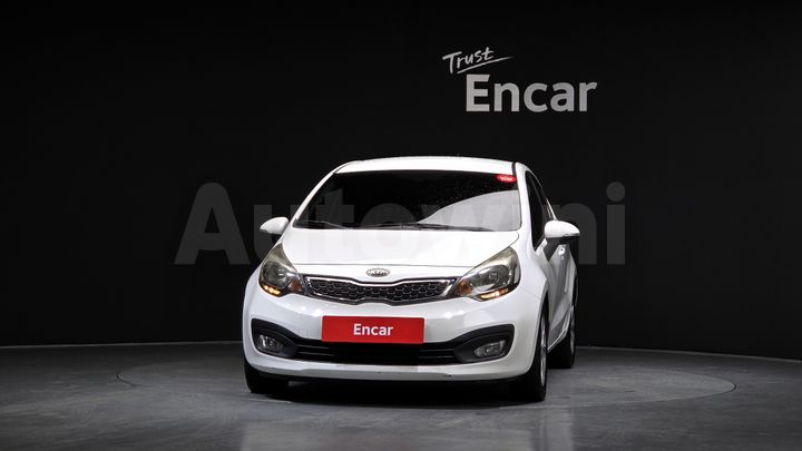 Kia Pride 2012 — 3