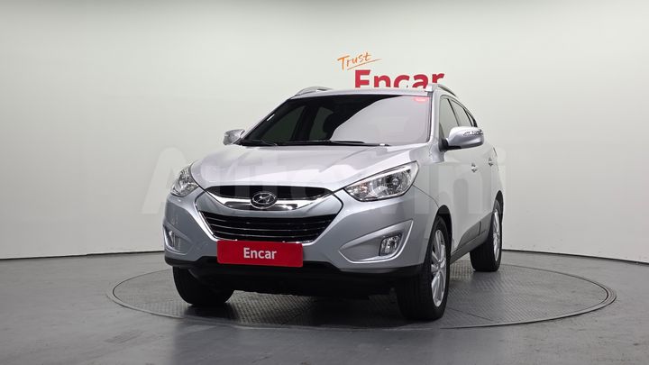 Hyundai Tucson 2010 — 3