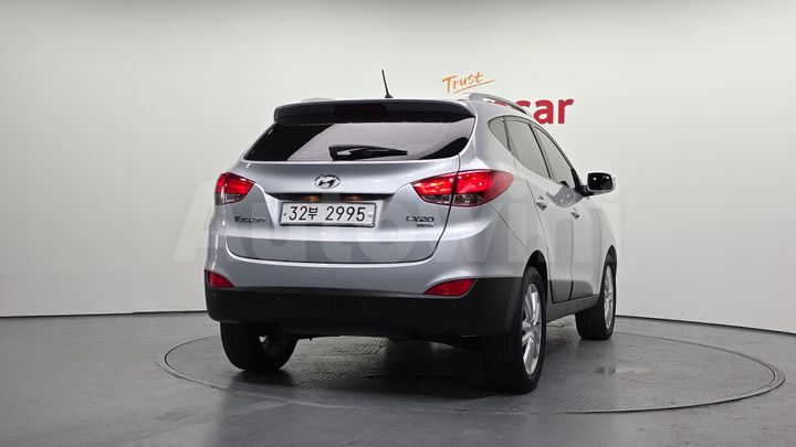 Hyundai Tucson 2010 — 4
