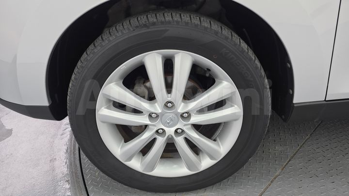 Hyundai Tucson 2010 — 5