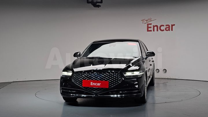 Genesis G90 2019 — 2
