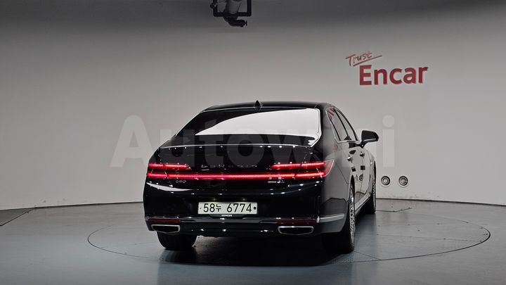 Genesis G90 2019 — 3