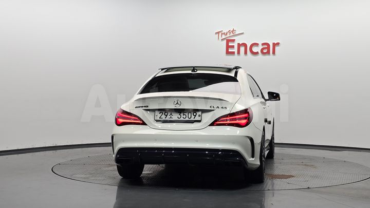 Mercedes-Benz CLA Class 2018 — 3