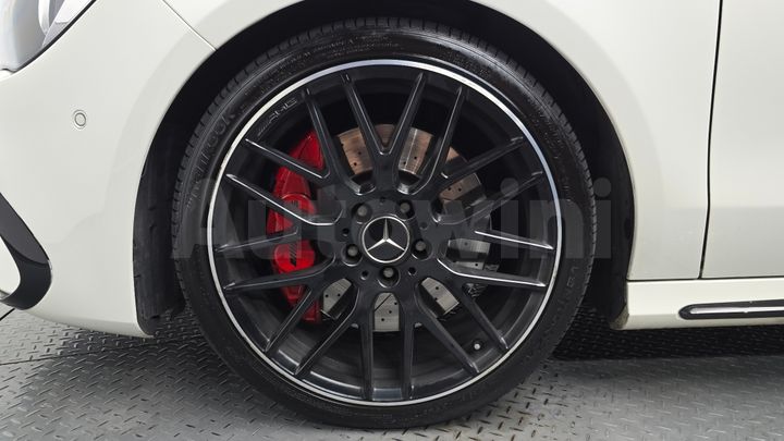 Mercedes-Benz CLA Class 2018 — 4