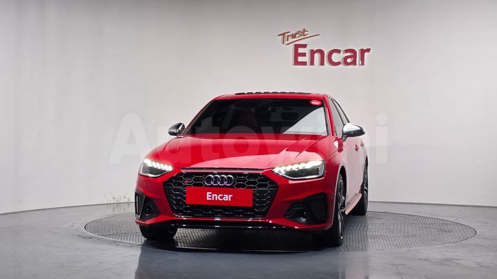 Audi S4 2021 — 3