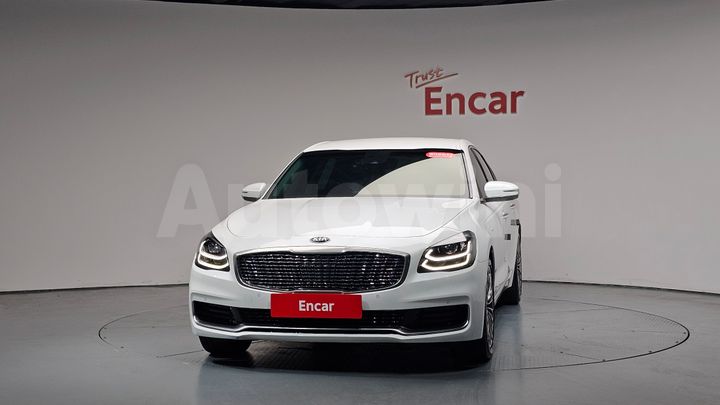 Kia K9 2019 — 3