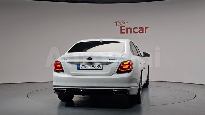 Kia K9 2019 — 4