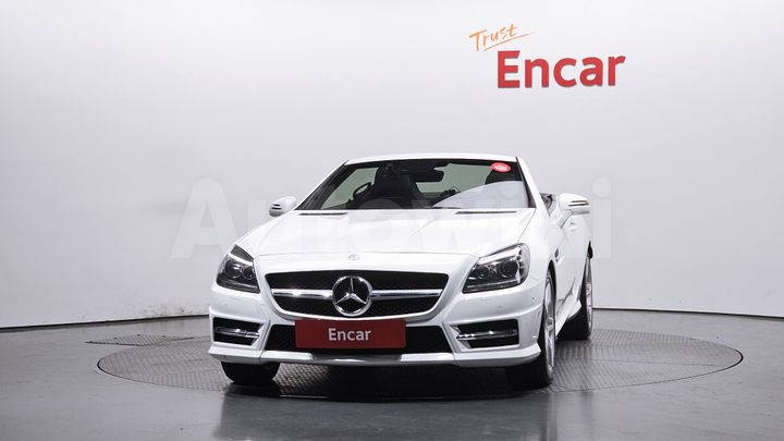 Mercedes-Benz SLK Class 2016 — 3