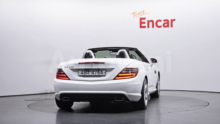 Mercedes-Benz SLK Class 2016 — 4