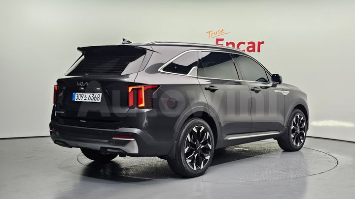 Kia Sorento 2026 — 2