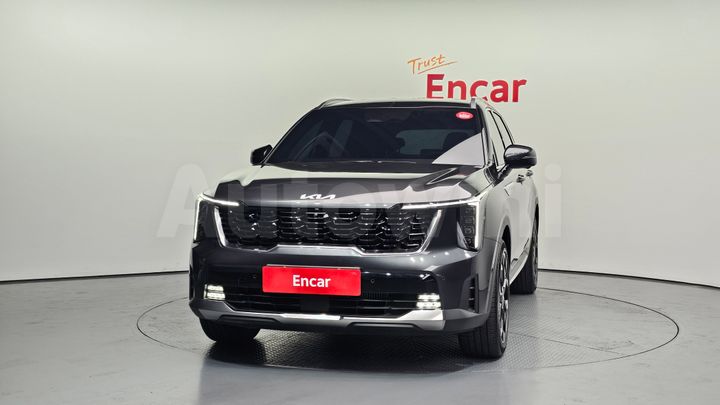 Kia Sorento 2026 — 3