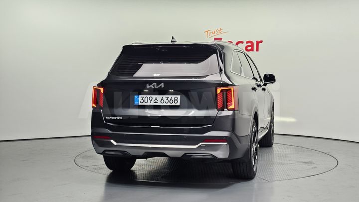 Kia Sorento 2026 — 4