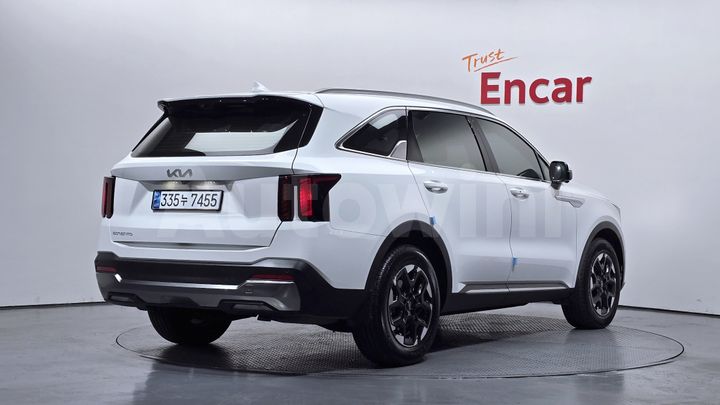 Kia Sorento 2025 — 2