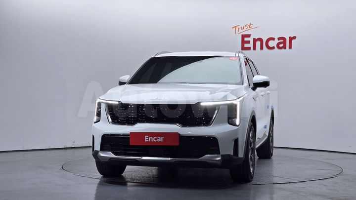 Kia Sorento 2025 — 3
